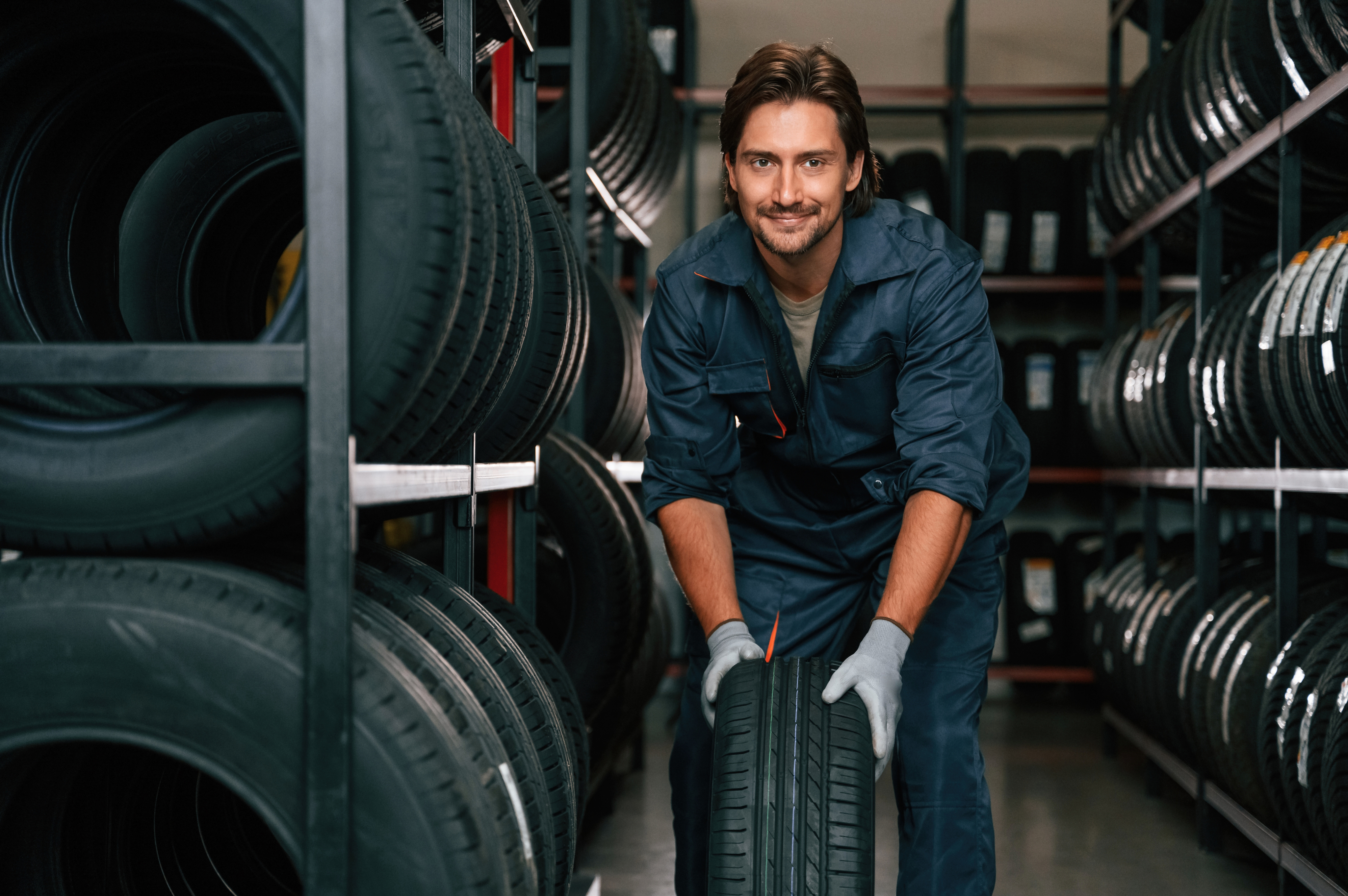 Descoperă gama de anvelope AGRO INDUSTRIALE